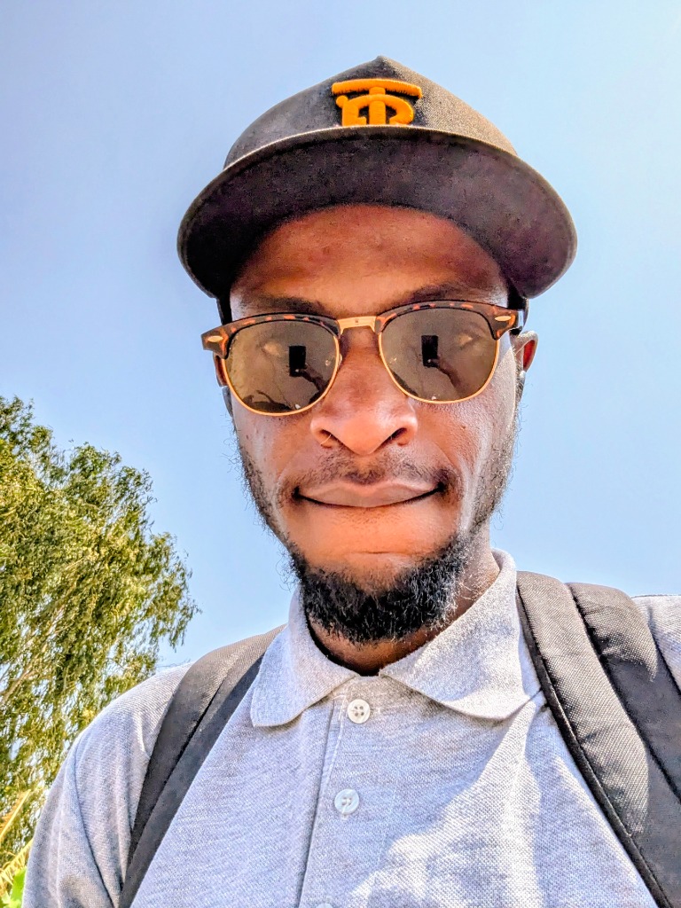 Courage Gwara - Founder & Lead of Collaboana