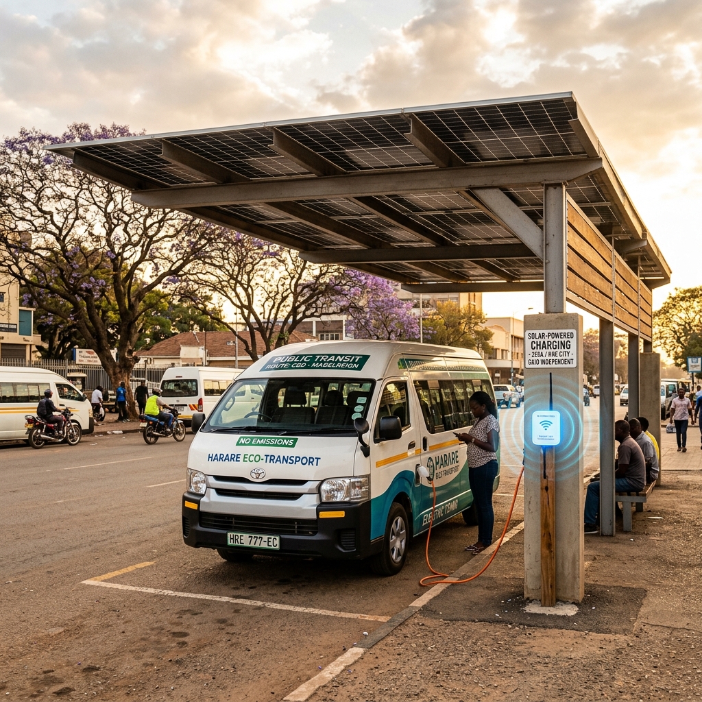 LiTS - Internet in Transit Public Commute Solar Wifi Mesh by Collaboana